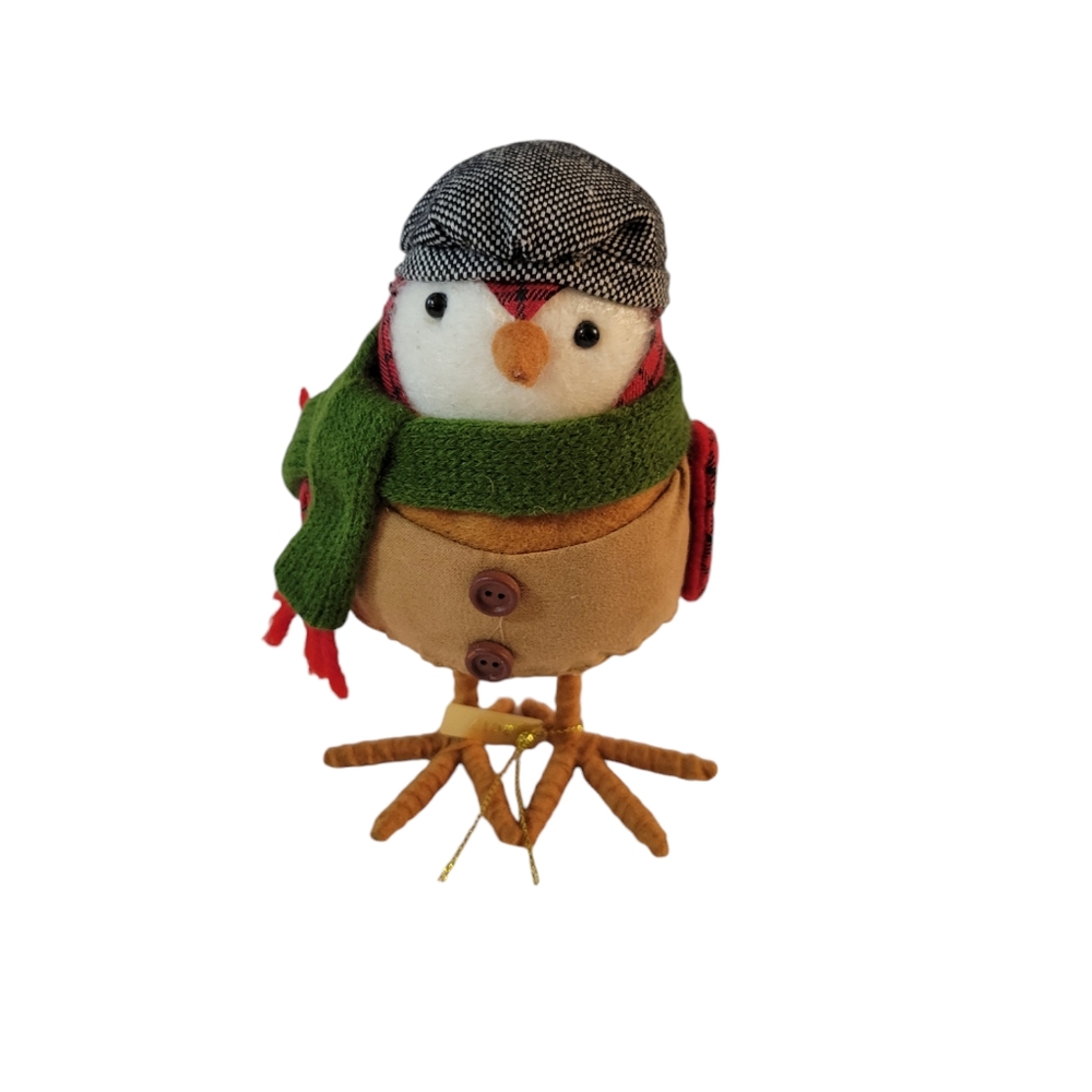 Wondershop Spritz Bradshaw 2017 Bird Figurine